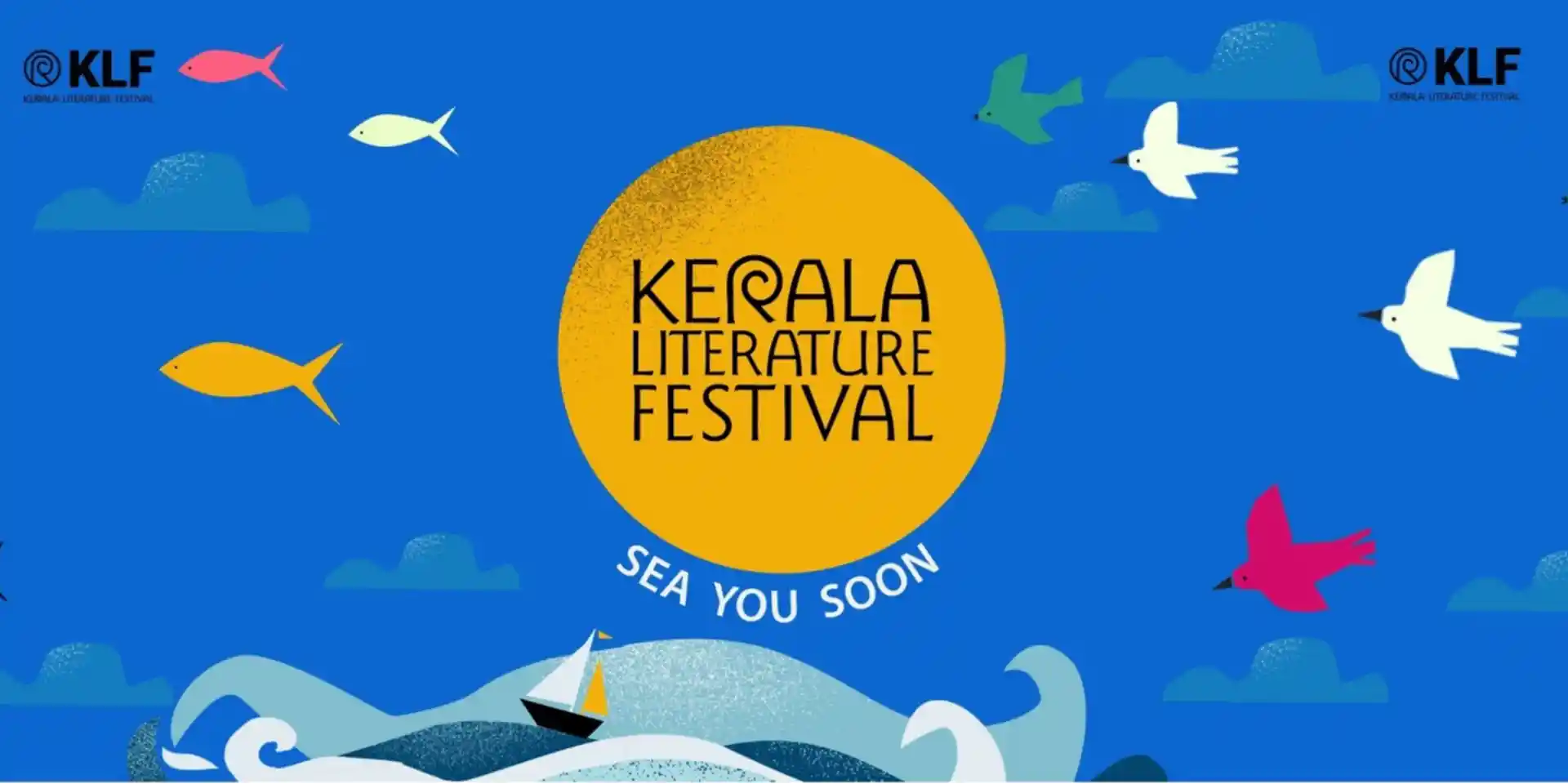 image for The Kerala Literature Festival